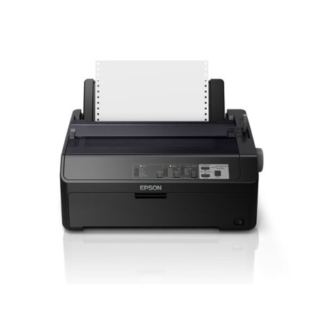 Impresora epson matricial fx - 890iin usb -  red -  paralelo -  80 columnas -  tco muy bajo