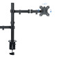 Soporte de mesa tooq para pantalla 13 pulgadas - 32 pulgadas y portatil