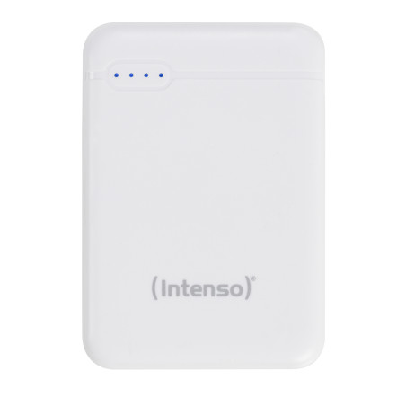 Intenso 7313522 batteria portatile Polimeri di litio (LiPo) 5000 mAh Bianco