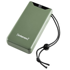 Intenso 7332057 batteria portatile Polimeri di litio (LiPo) 20000 mAh Verde