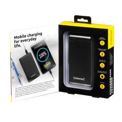 Powerbank intenso xs20000 20000 mah negro