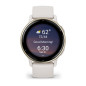 Smartwatch garmin vivoactive 5 gps wifi ivory - cream gold