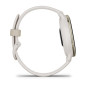Smartwatch garmin vivoactive 5 gps wifi ivory - cream gold