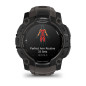 Smartwatch garmin instinct 3 50mm amoled negro correa negra