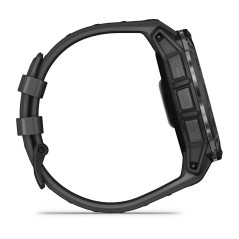 Garmin Instinct 3 AMOLED 3,3 cm (1.3") 50 mm Digitale 416 x 416 Pixel Touch screen Nero GPS (satellitare)