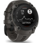 Smartwatch garmin instin e 40mm negro correa silicona carbon