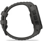 Smartwatch garmin instin e 40mm negro correa silicona carbon