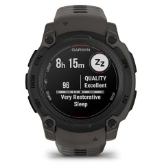 Garmin Instinct E 2,18 cm (0.86") MIP 40 mm Digitale 166 x 166 Pixel Nero GPS (satellitare)