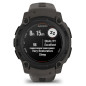 Smartwatch garmin instin e 40mm negro correa silicona carbon