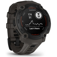 Garmin Instinct E 2,29 cm (0.9") MIP 45 mm Digitale 176 x 176 Pixel Nero GPS (satellitare)