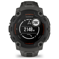 Garmin Instinct E 2,29 cm (0.9") MIP 45 mm Digitale 176 x 176 Pixel Nero GPS (satellitare)