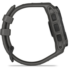 Garmin Instinct E 2,29 cm (0.9") MIP 45 mm Digitale 176 x 176 Pixel Nero GPS (satellitare)