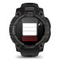 Garmin Instinct 3 AMOLED 3,05 cm (1.2") 45 mm Digitale 390 x 390 Pixel Touch screen Nero GPS (satellitare) Garmin Instinct 3 AMOLED 3,05 cm (1.2") 45 mm Digitale 390 x 390 Pixel Touch screen Nero GPS (satellitare)