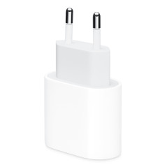 Apple MUVV3ZM A Caricabatterie per dispositivi mobili Universale Bianco AC Ricarica rapida Interno