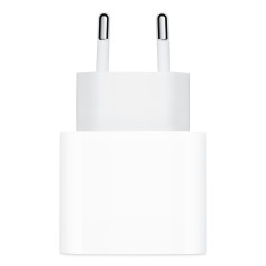 Apple MUVV3ZM/A Caricabatterie per dispositivi mobili Universale Bianco AC Ricarica rapida Interno