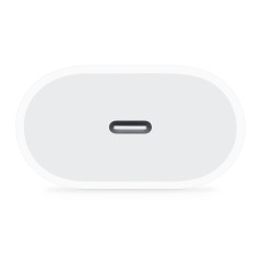 Apple MUVV3ZM A Caricabatterie per dispositivi mobili Universale Bianco AC Ricarica rapida Interno