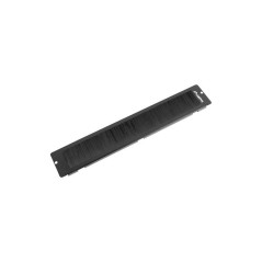 Lanberg AK-1105-B porta accessori Pannello spazzolato
