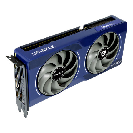 Tarjeta grafica sparkle intel arc b570 guardian oc 10g ddr6