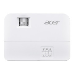 Acer Basic P1557Ki Proiettore a raggio standard 4500 ANSI lumen DLP 1080p (1920x1080) Compatibilità 3D Bianco