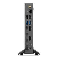 Acer Veriton N2590G Intel® Core™ i5 i5-1334U 16 GB DDR4-SDRAM 512 GB SSD Windows 11 Pro Mini PC Nero
