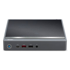 Acer Veriton N2590G Intel® Core™ i5 i5-1334U 16 GB DDR4-SDRAM 512 GB SSD Windows 11 Pro Mini PC Nero