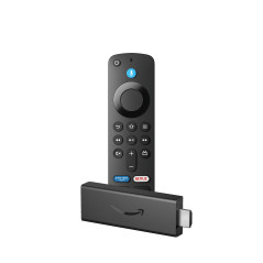 Reproductor multimedia streaming amazon fire tv stick hd 3 gen