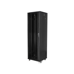 Lanberg FF01-6642-12B rack 42U Rack indipendenti Nero