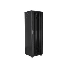 Lanberg FF01-6642-12B rack 42U Rack indipendenti Nero
