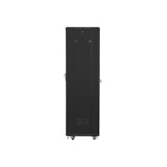 Lanberg FF01-6642-12B rack 42U Rack indipendenti Nero