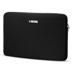 SUBBLIM SUBLS-SKIN115 borsa per laptop 38,1 cm (15") Custodia a tasca Nero