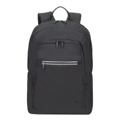 Mochila rivavcase alpendorf eco para portatil 17.3 pulgadas negro