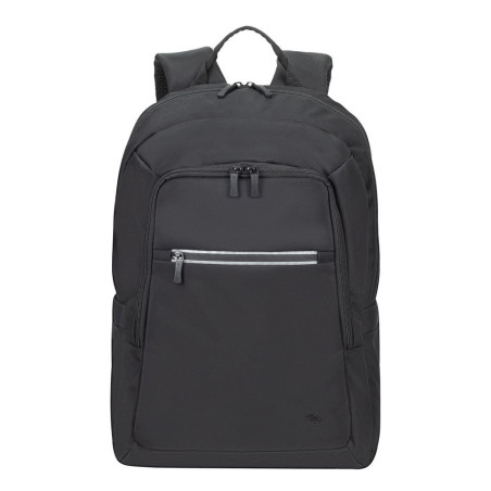 Mochila rivavcase alpendorf eco para portatil 17.3 pulgadas negro