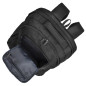 Rivacase 8460 43,2 cm (17") Zaino Nero