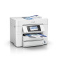 Multifuncin inyeccin epson workforce pro wf - c4810dtwf color wifi duplex fax