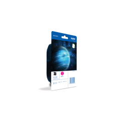 Brother LC-1280XLMBP cartuccia d'inchiostro Originale Resa elevata (XL) Magenta
