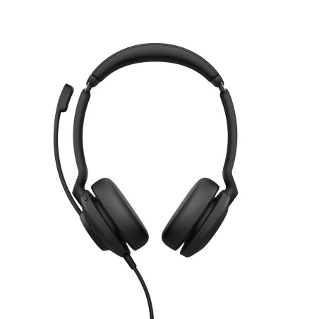 Auriculares jabra evolve2 30 se ms stereo negro