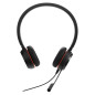 Auriculares jabra evolve 20 se ms stereo usb