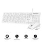 Teclado + raton subblim subkbc - cssk02