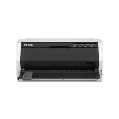 Impresora matricial epson lq - 690ii usb -  paralelo