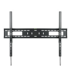 Soporte pared tv tooq lp42100t - b negro 60 pulgadas -  100 pulgadas hasta 75 kg