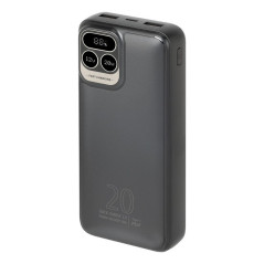 Powerbank rivacase va2521 20000mah negro