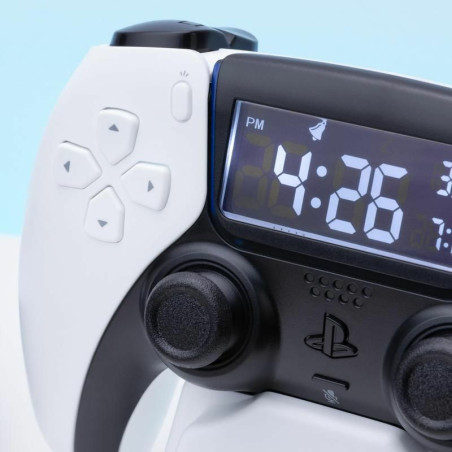 Replica reloj despertador paladone playstation 5
