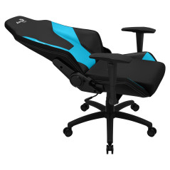 Aerocool Admiral Sedia per gaming universale Seduta imbottita Nero, Blu