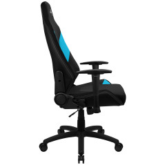 Aerocool Admiral Sedia per gaming universale Seduta imbottita Nero, Blu