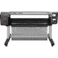 Plotter hp designjet t1700 44 pulgadas -  usb -  red