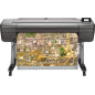 Plotter hp designjet z6dr postscript v - trimmer 44 pulgadas -  red -  wifi