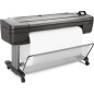 Plotter hp designjet z6dr postscript v - trimmer 44 pulgadas -  red -  wifi
