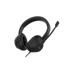 Auriculares nilox nxausb02 negro