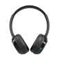 Auriculares spc heron 2 studio inalambrico negro