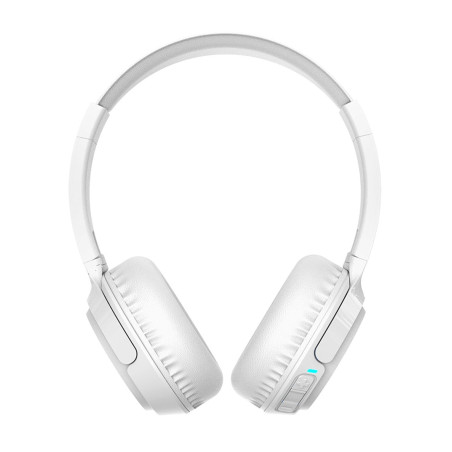 Auriculares spc heron 2 studio inalambrico blanco